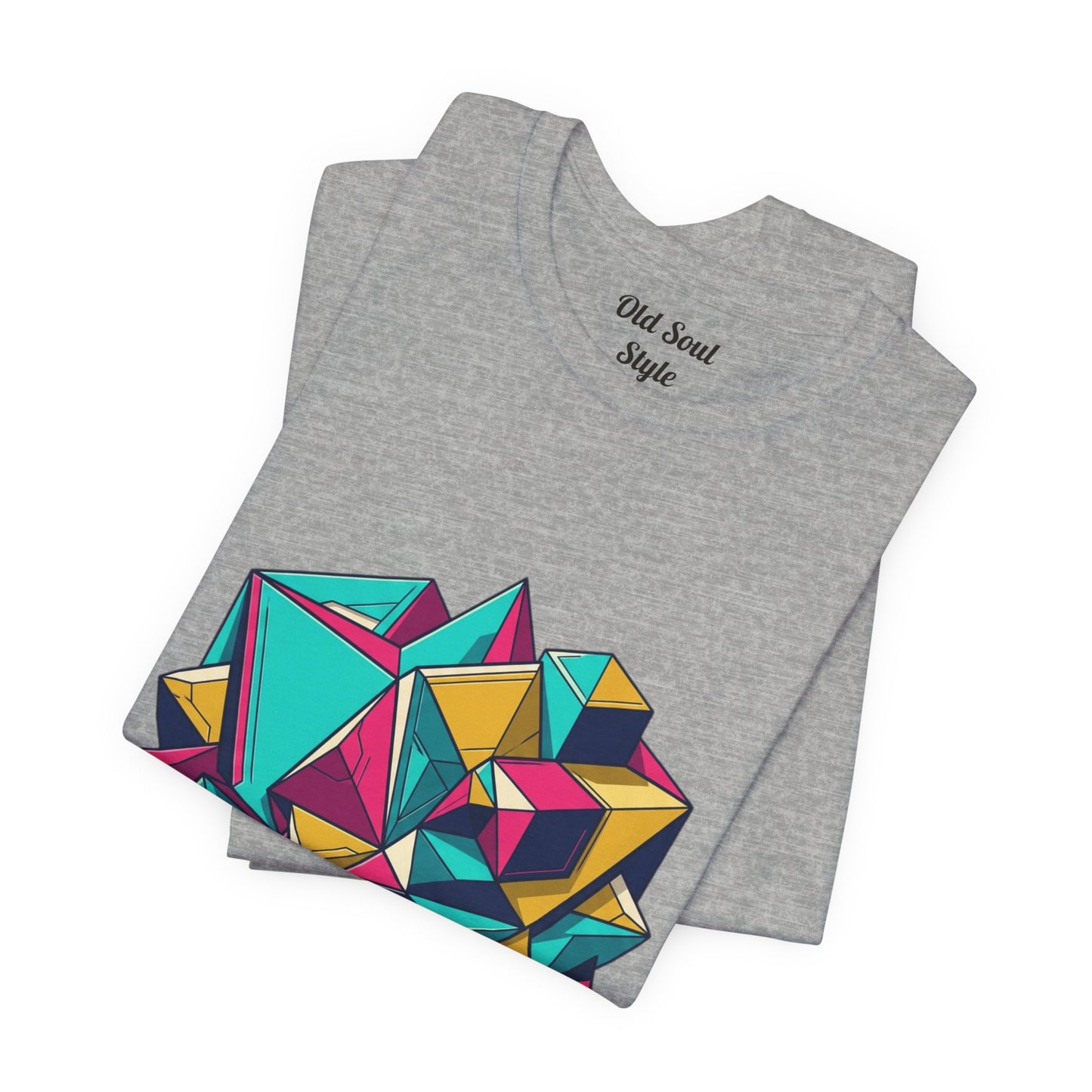 Brightside  Geo Tee