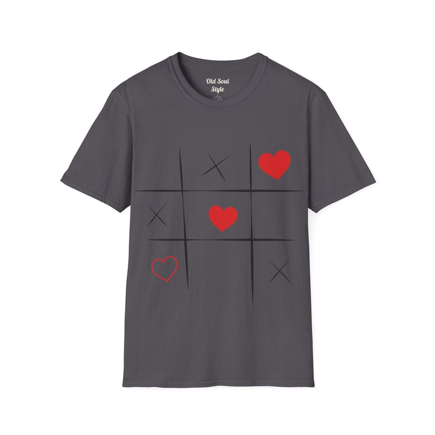 Tic-Tac-Love Tee