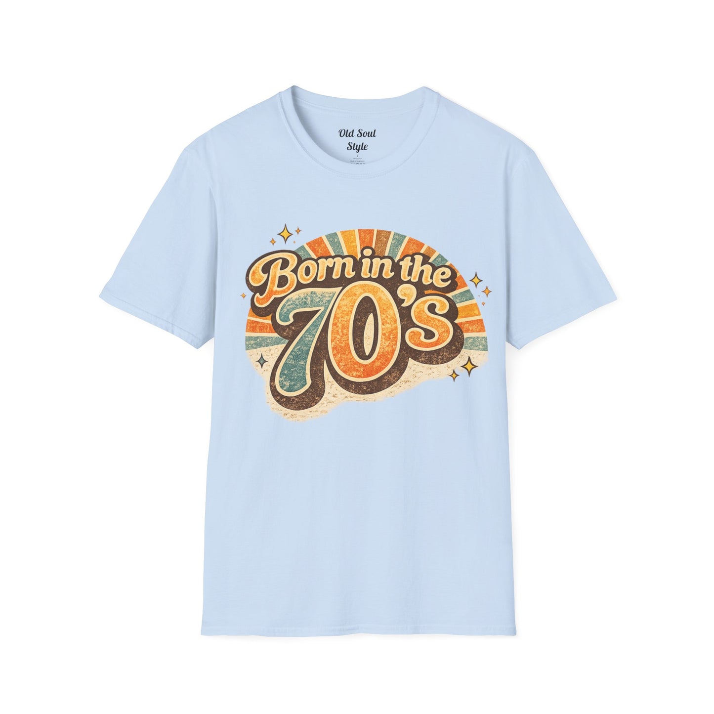 Born in the 70s