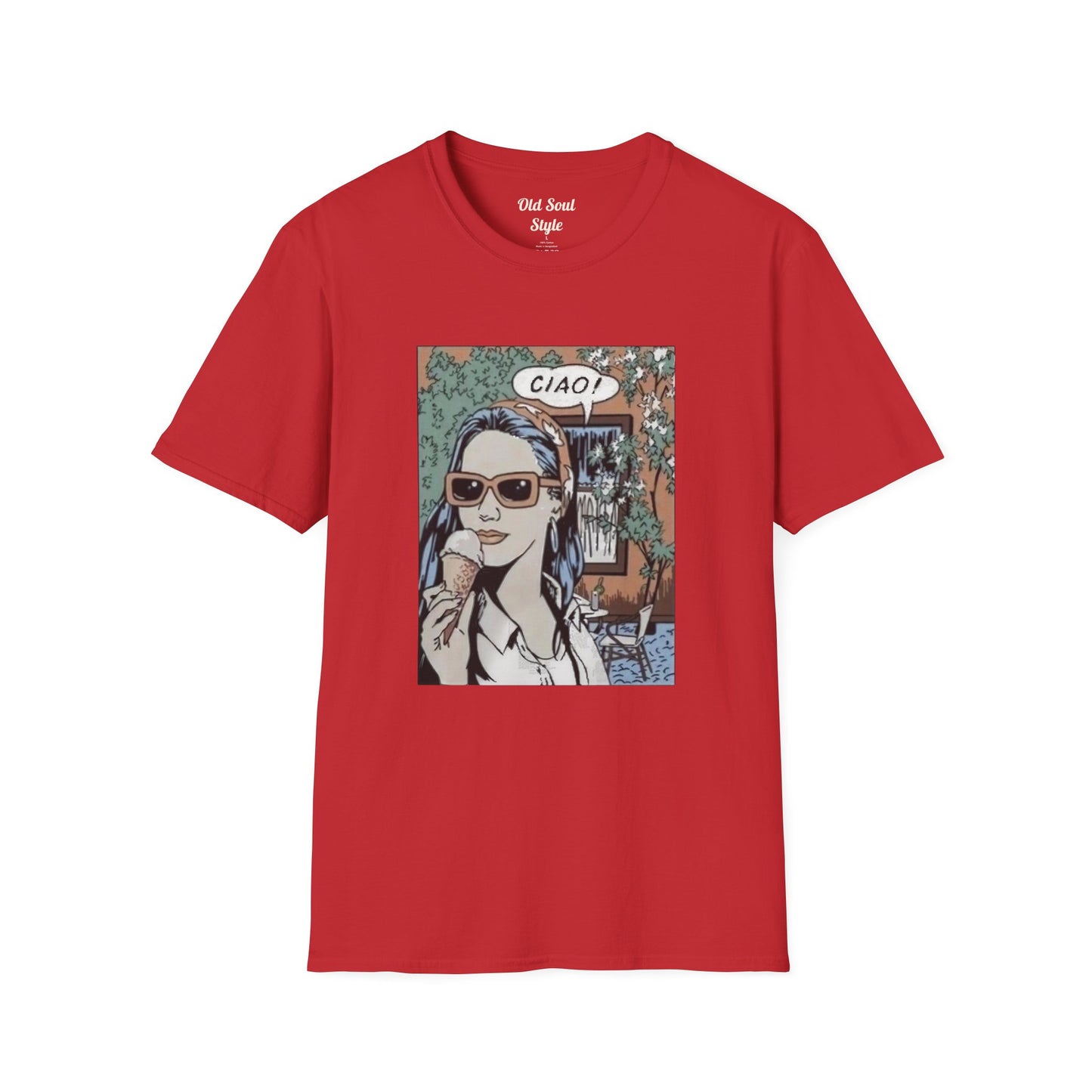 Ciao Gelato Tee