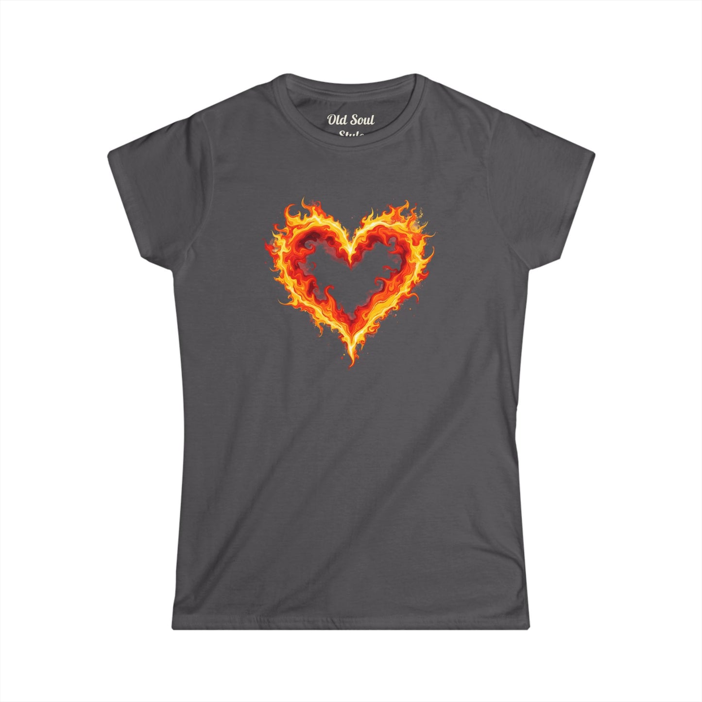 Burning Love Tee