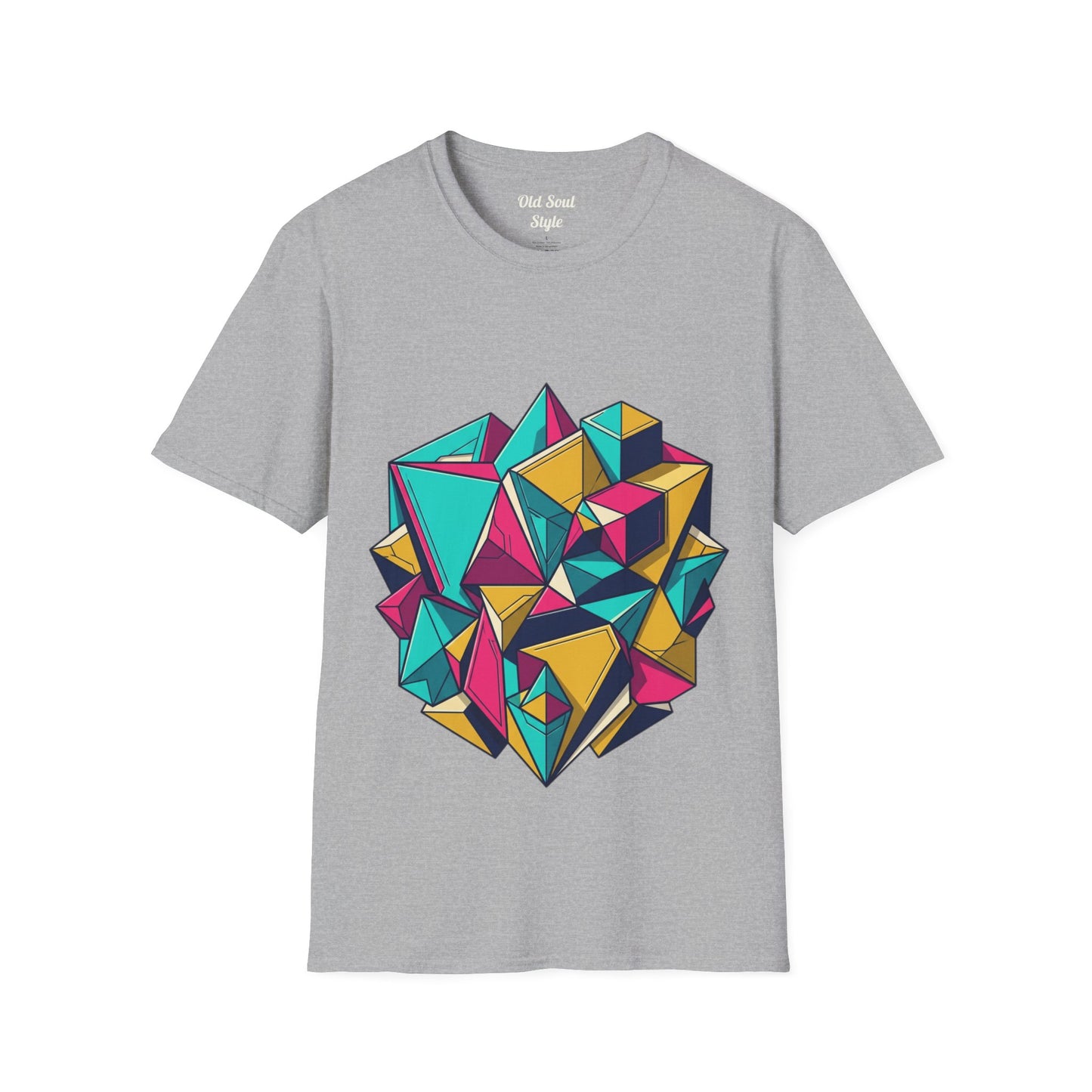 Brightside  Geo Tee