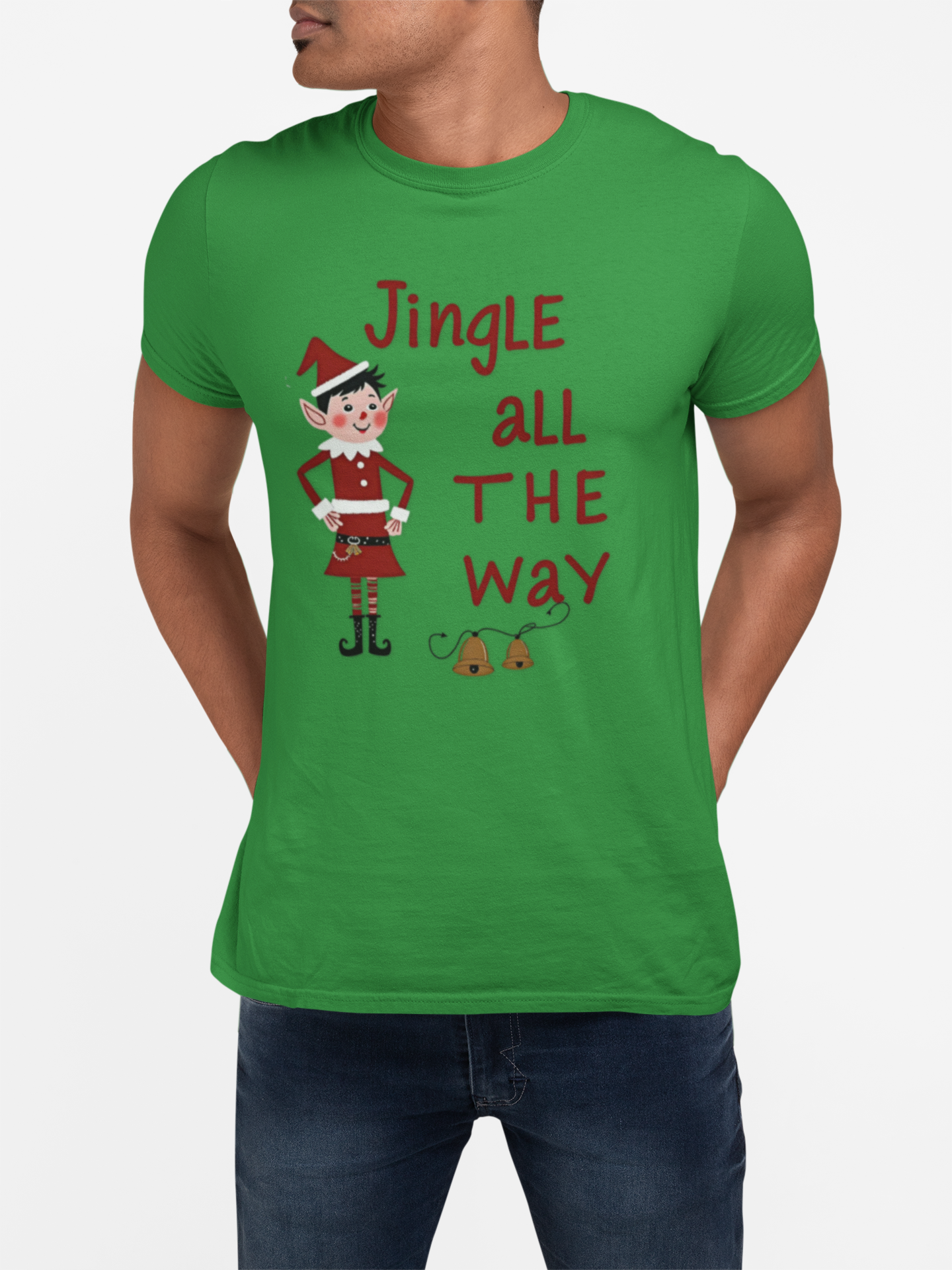 Christmas Fun T-Shirt — Festive Holiday Graphic Tee