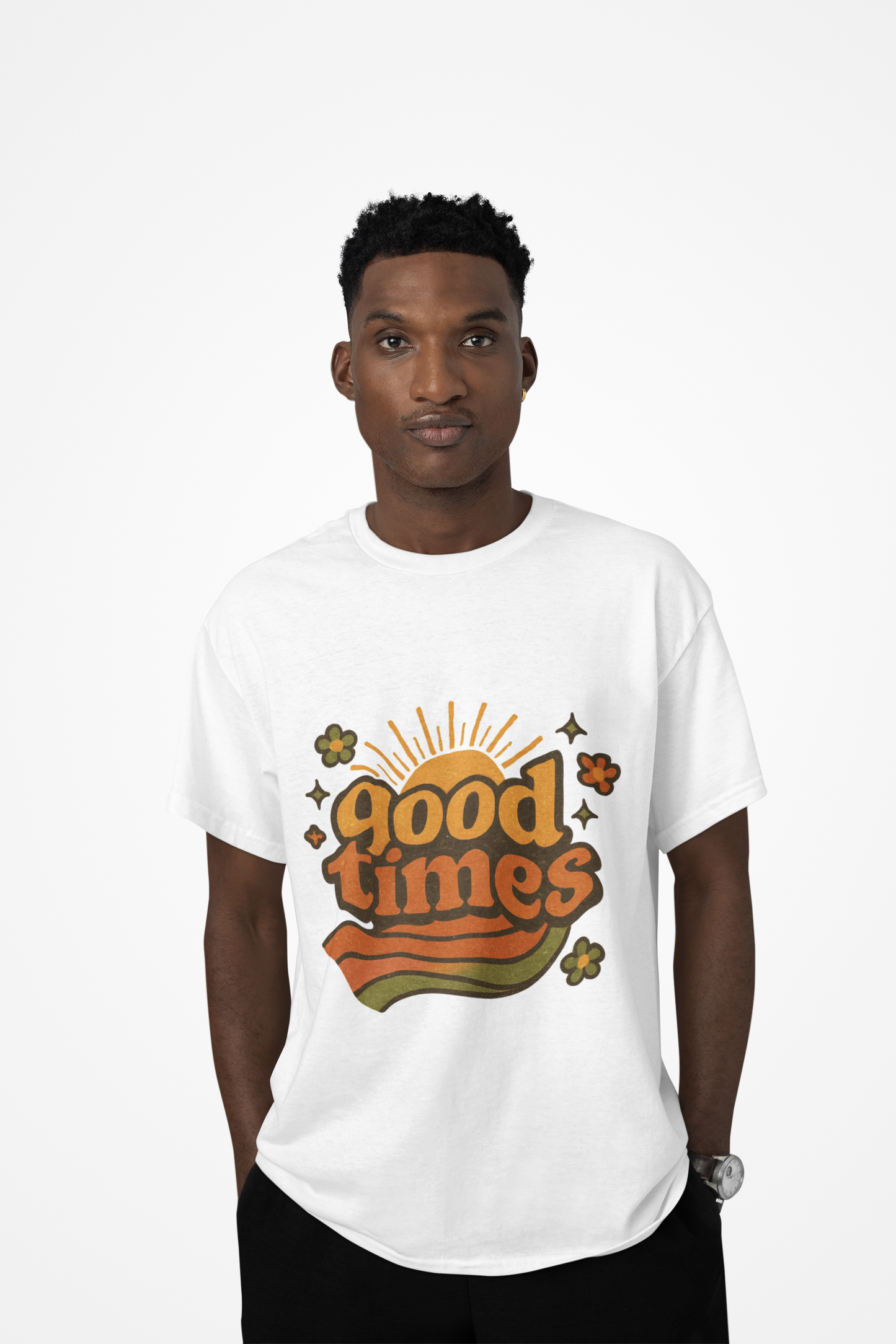 Good Times Tee