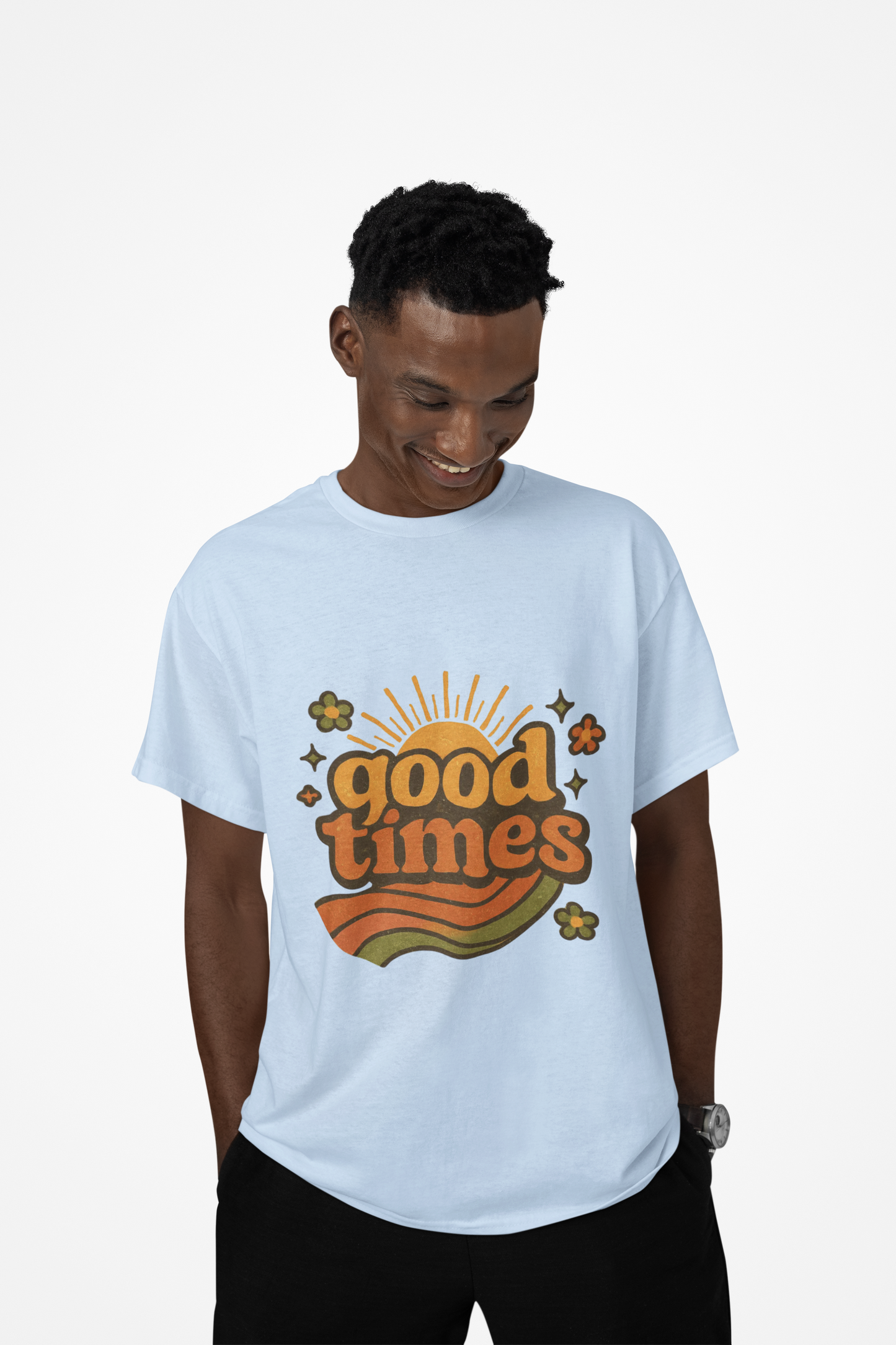 Good Times Tee