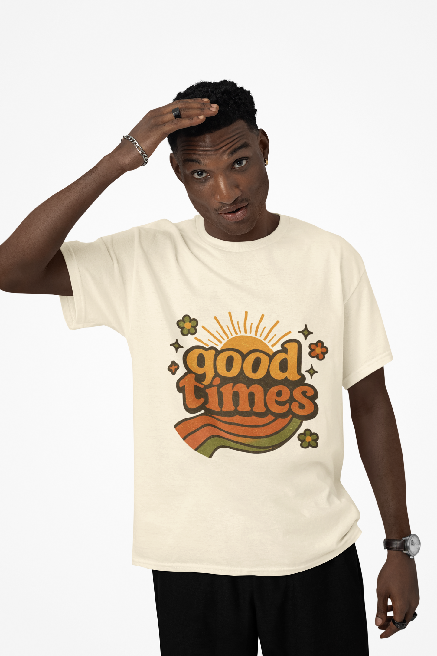 Good Times Tee