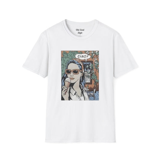 Ciao Gelato Tee