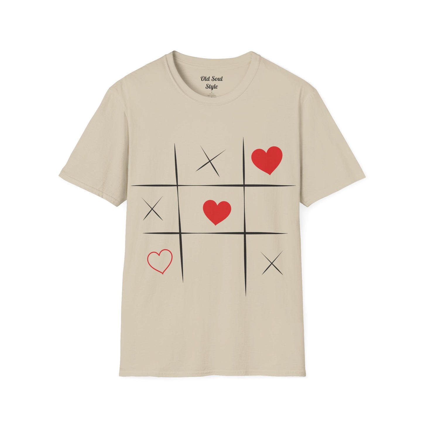 Tic-Tac-Love Tee