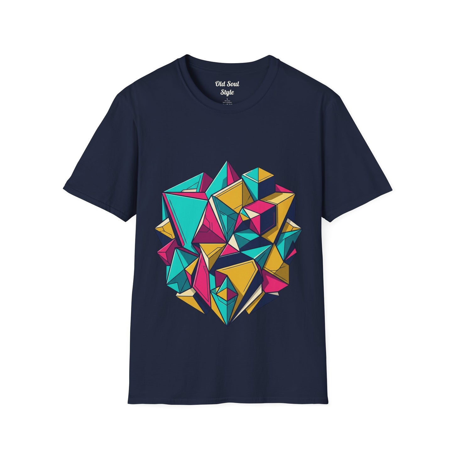 Brightside  Geo Tee