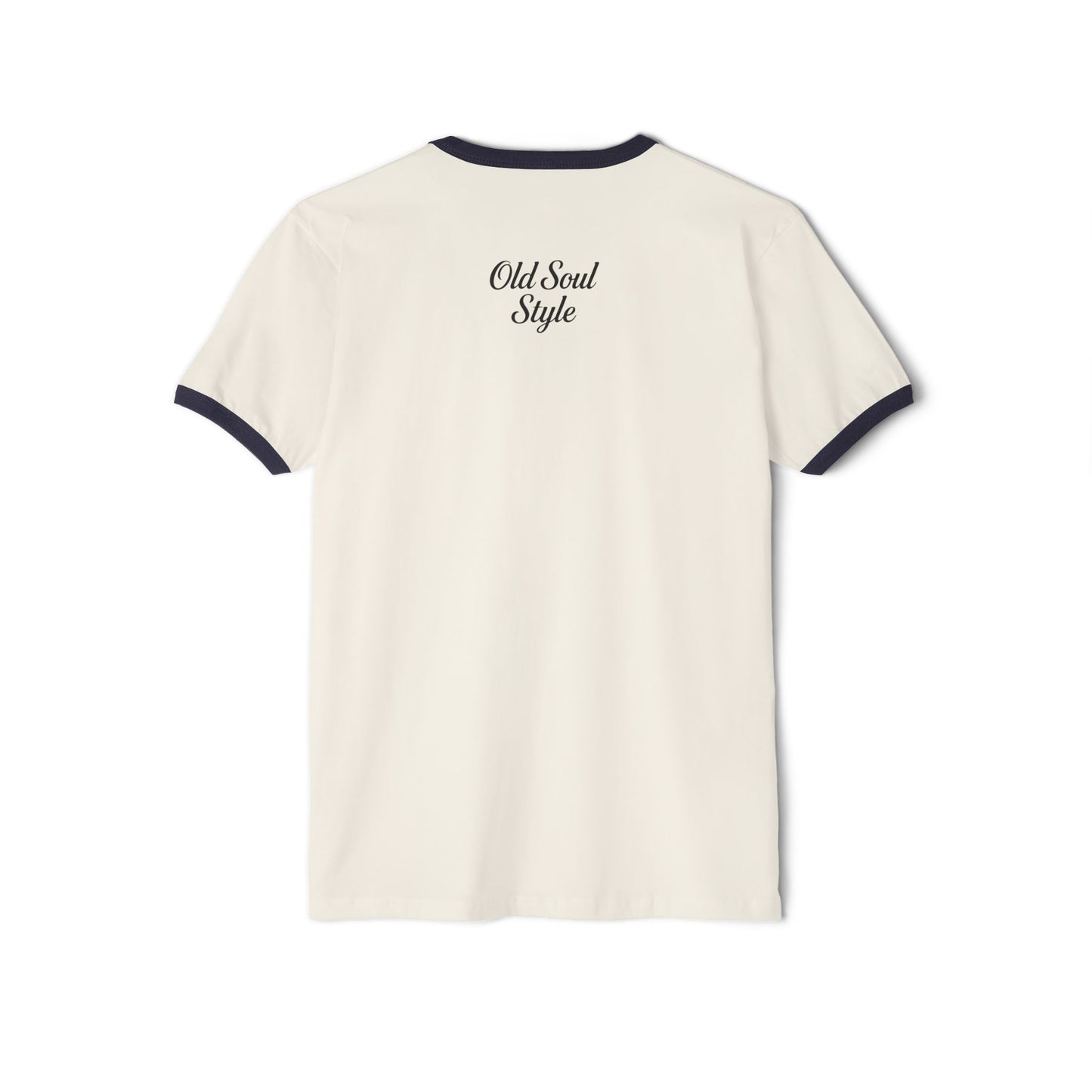 Late night Visitor Ringer Tee