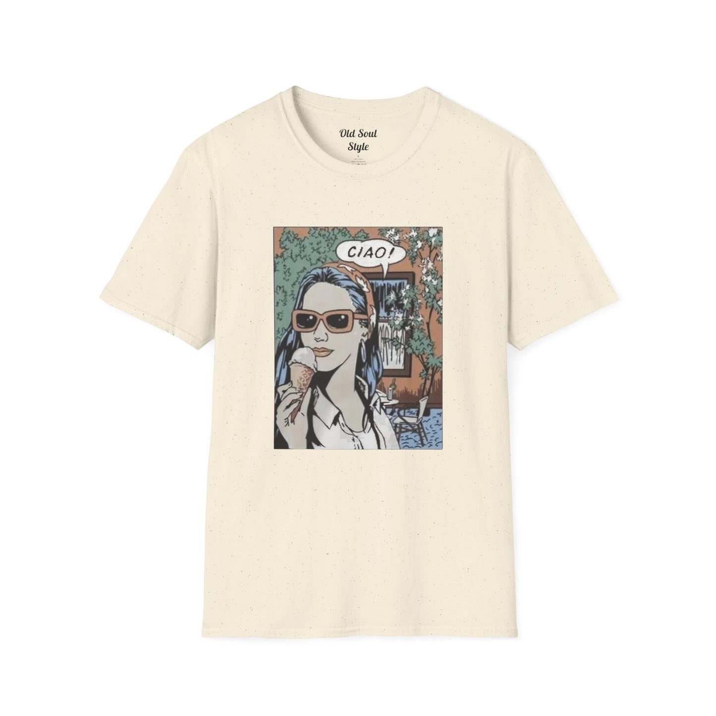 Ciao Gelato Tee