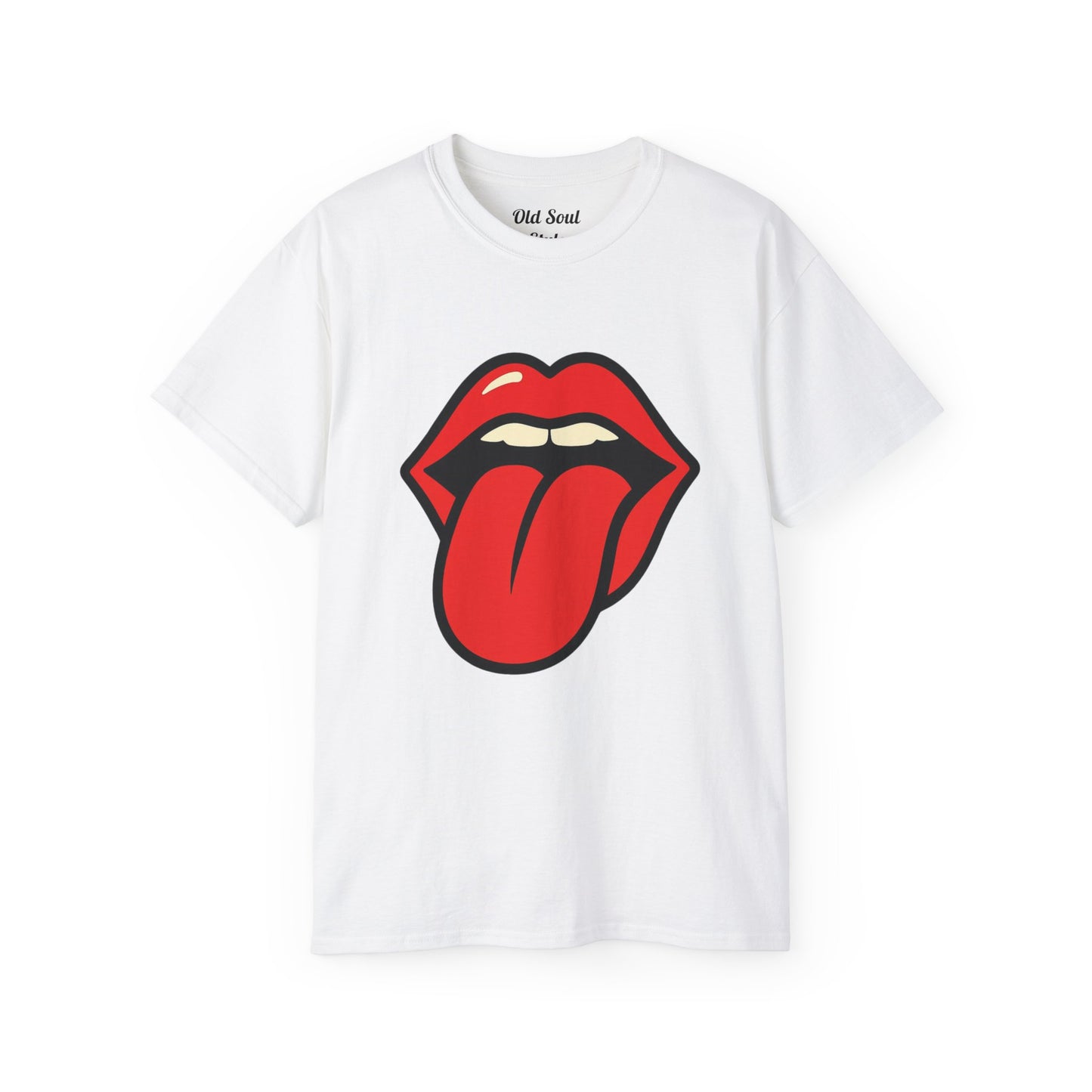 Lips Pop Art Tee