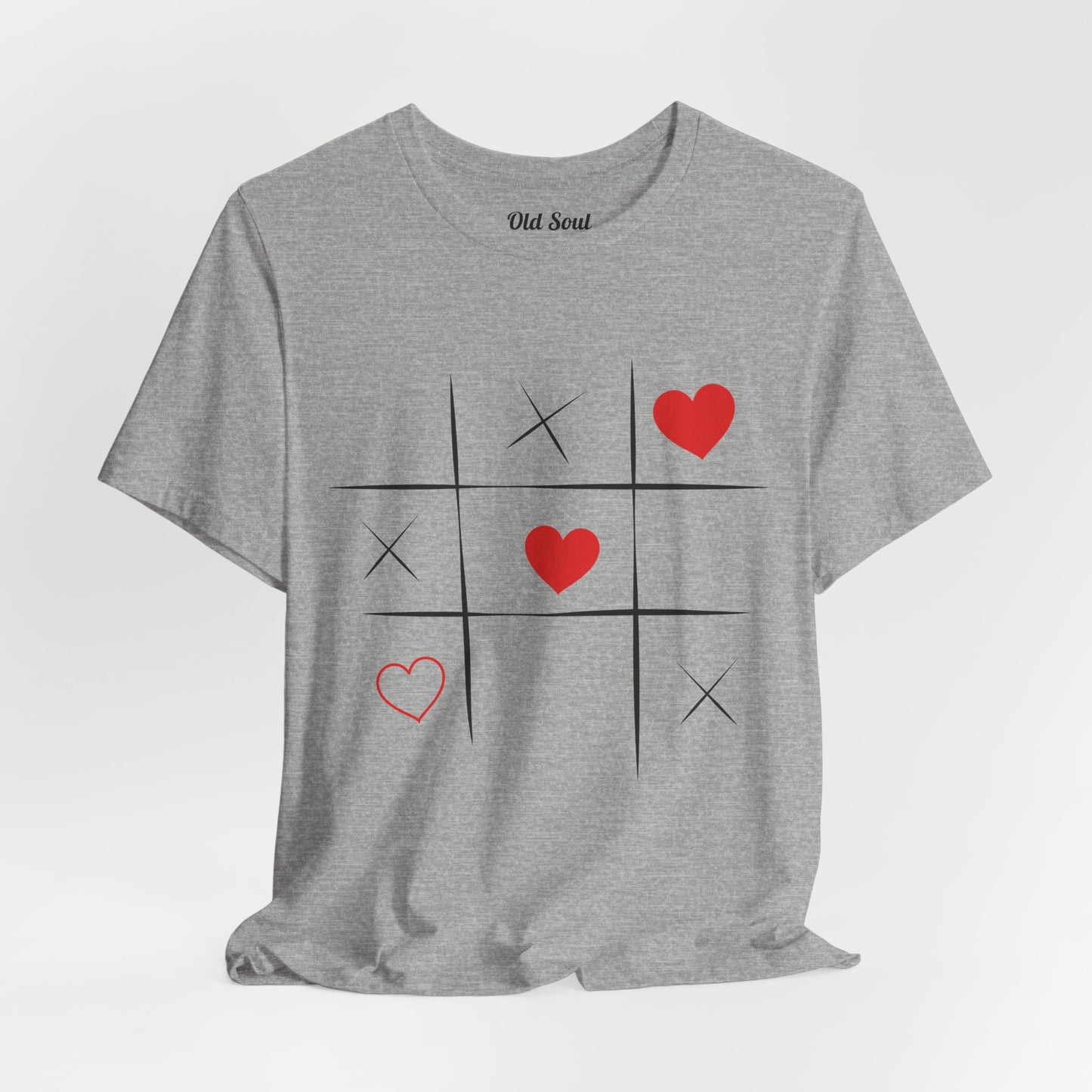 Tic-Tac-Love Tee