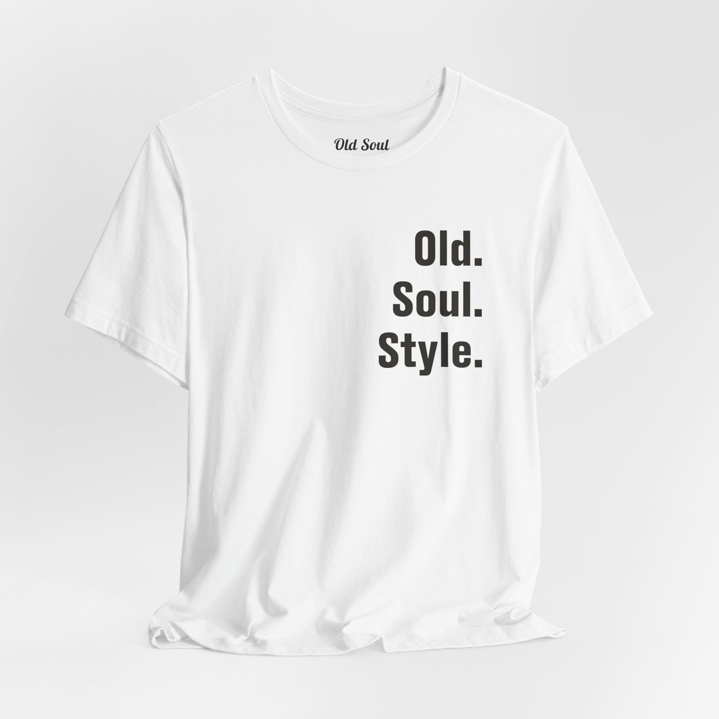 Old Soul Original Tee