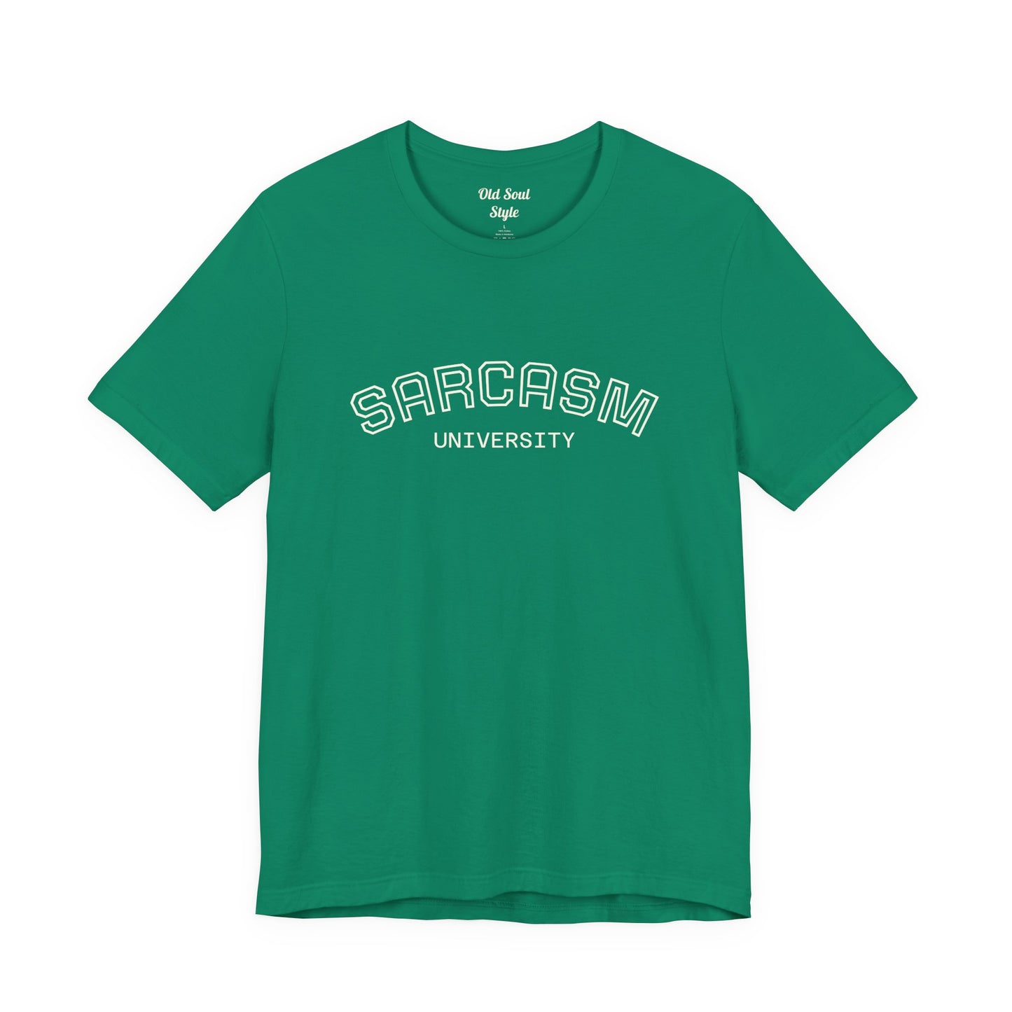 Sarcasm University ’67 Tee