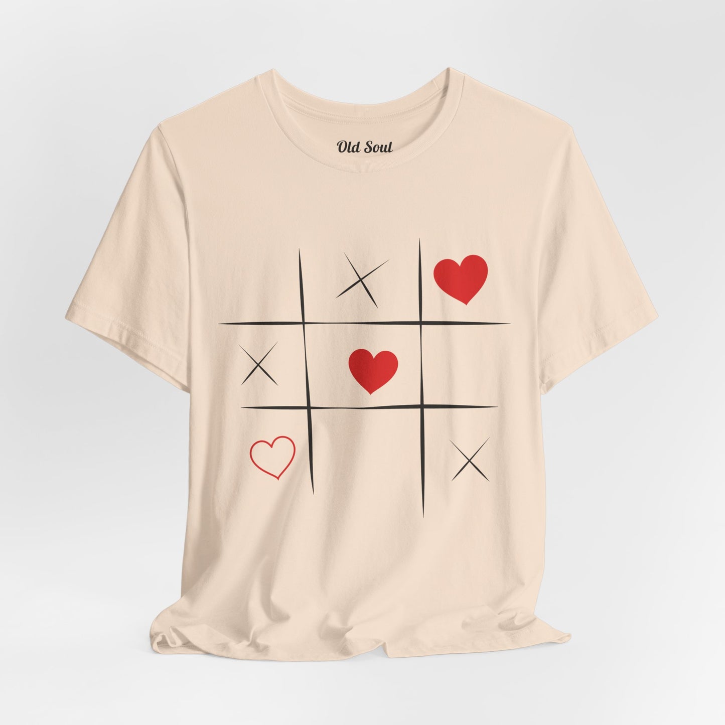 Tic-Tac-Love Tee