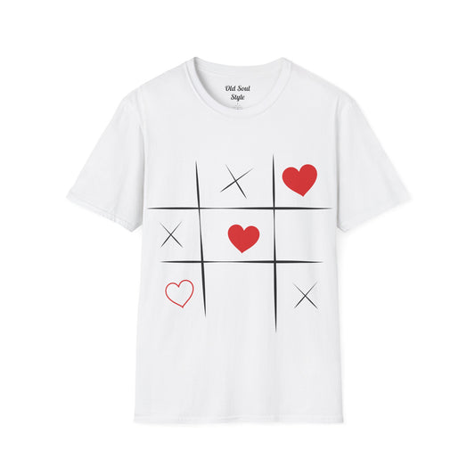 Tic-Tac-Love Tee