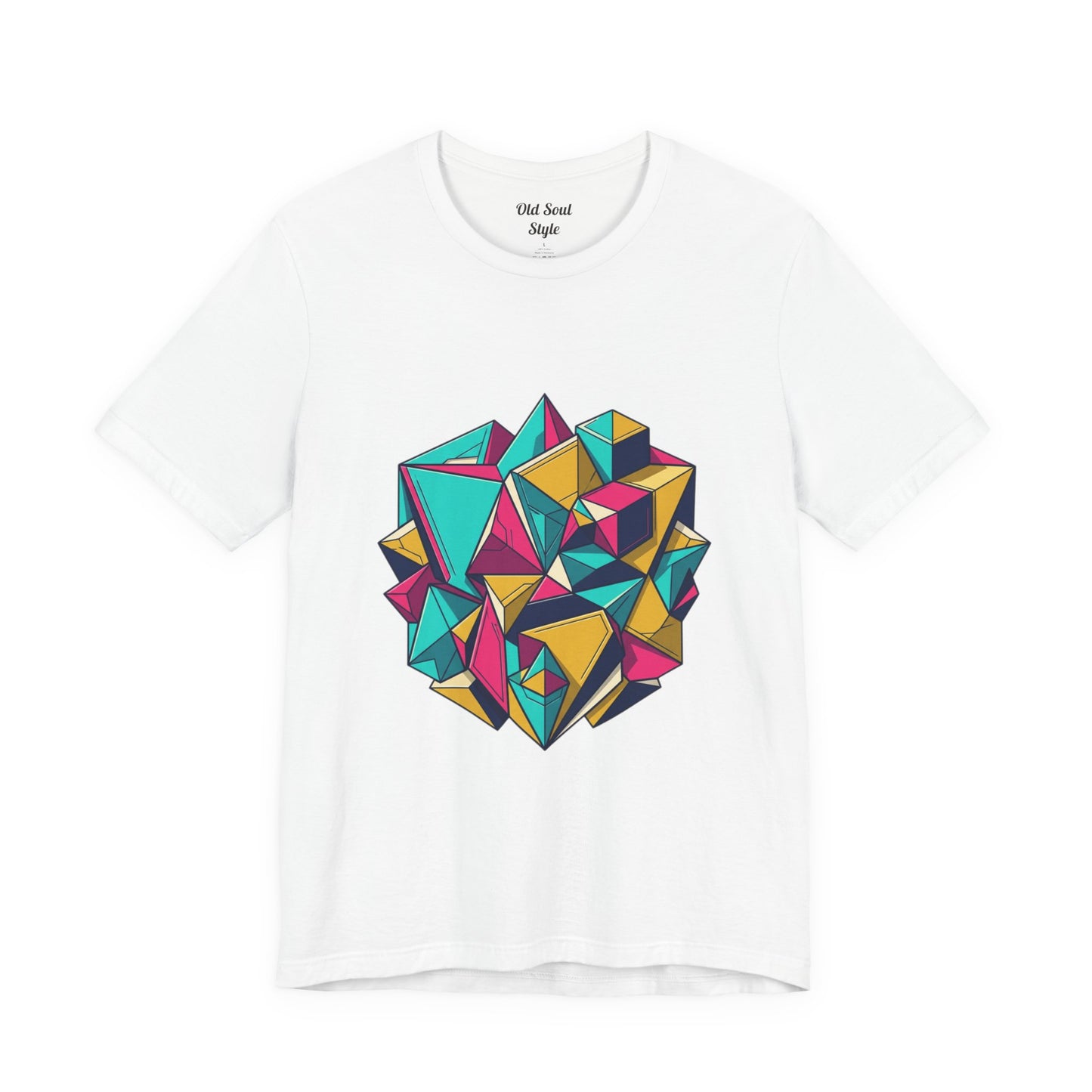 Brightside  Geo Tee
