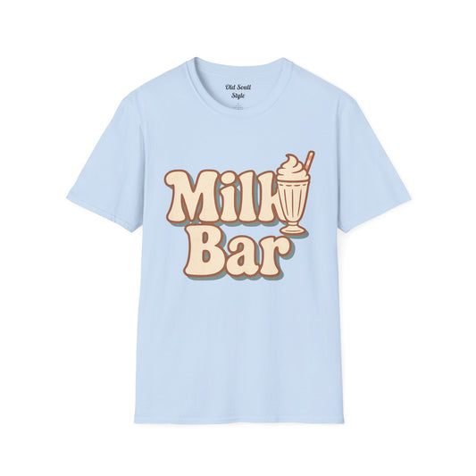 Cheeky 'My Milkshake Brings All the Boys to the Yard' T-Shirt