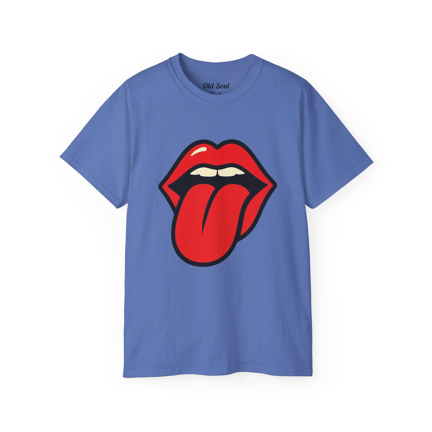 Lips Pop Art Tee