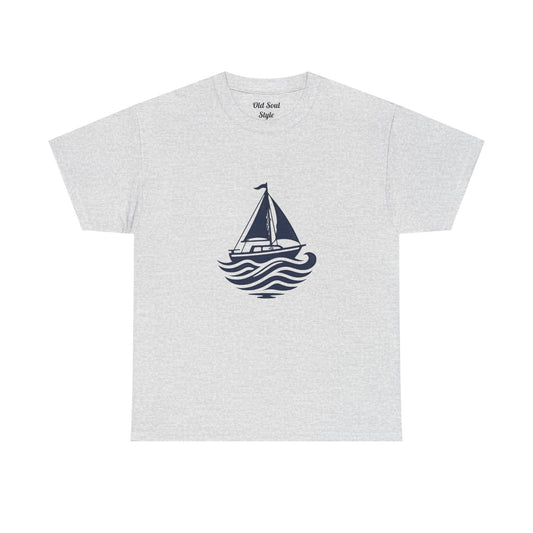 The Nautic Tee