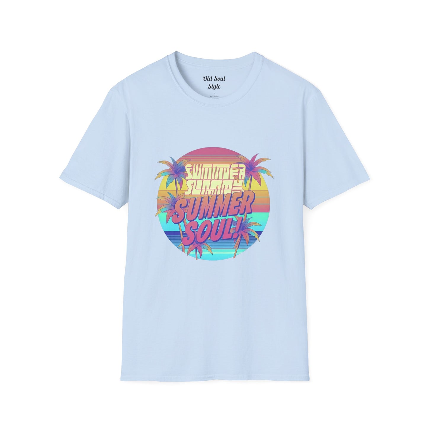 Summer Days Tee