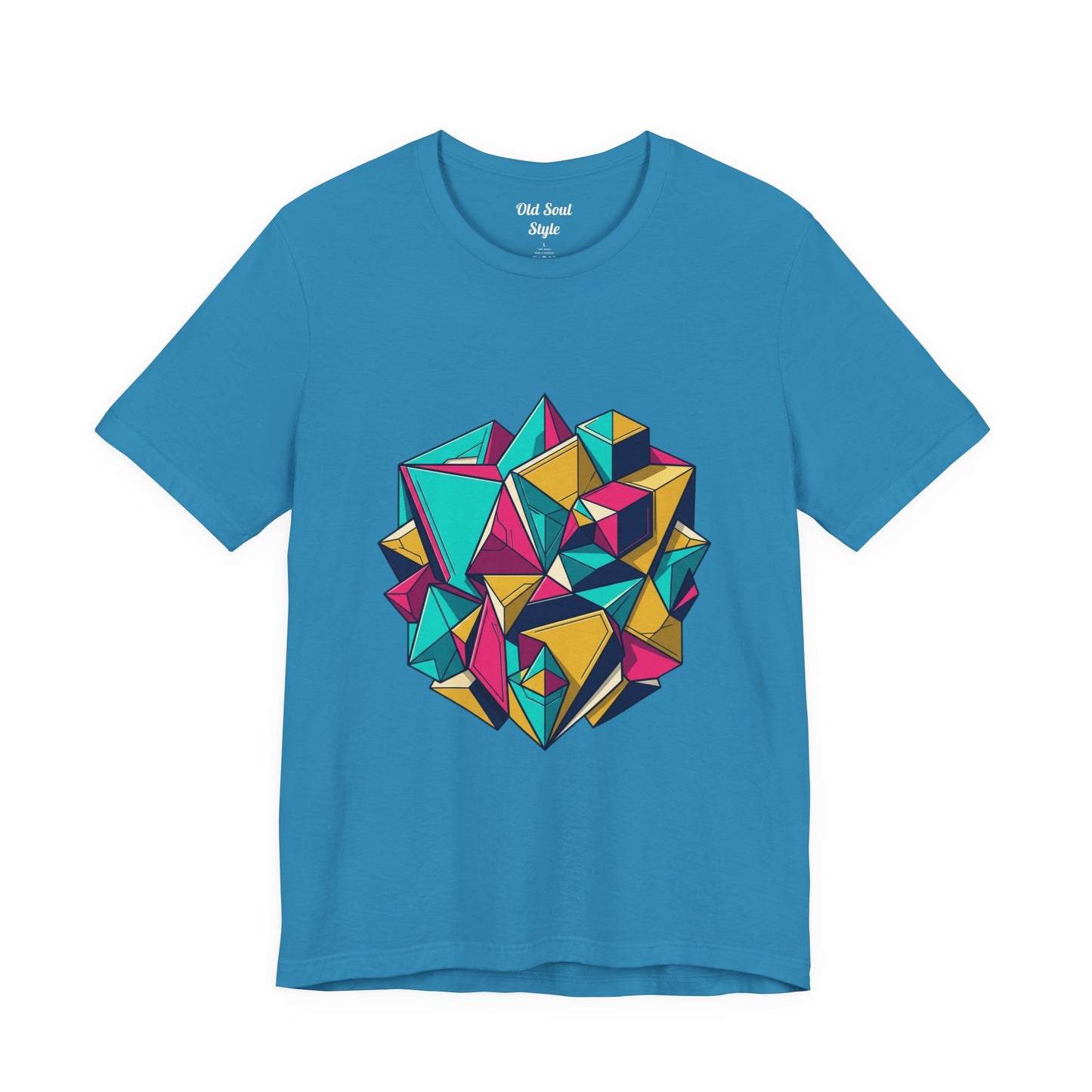 Brightside  Geo Tee