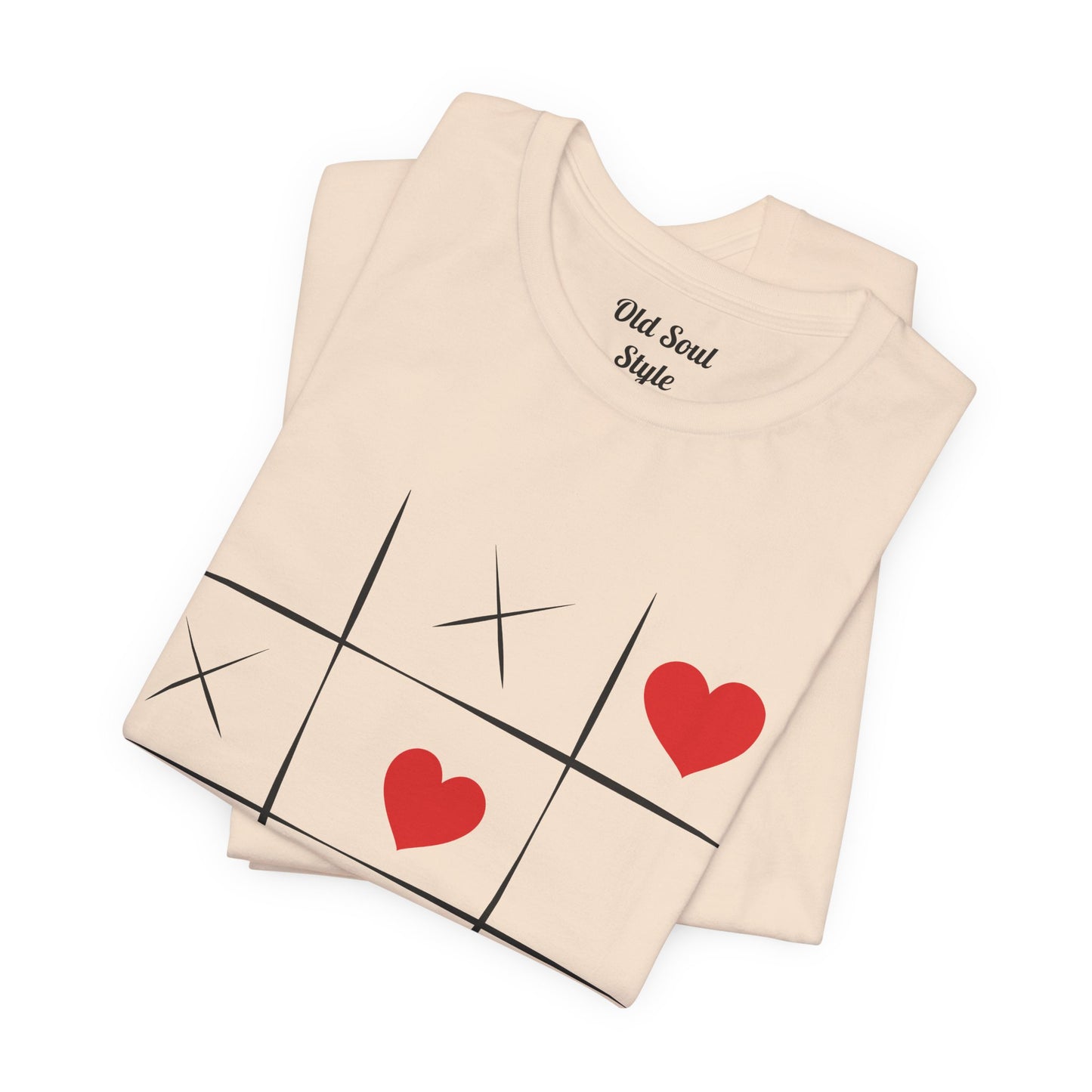 Tic-Tac-Love Tee