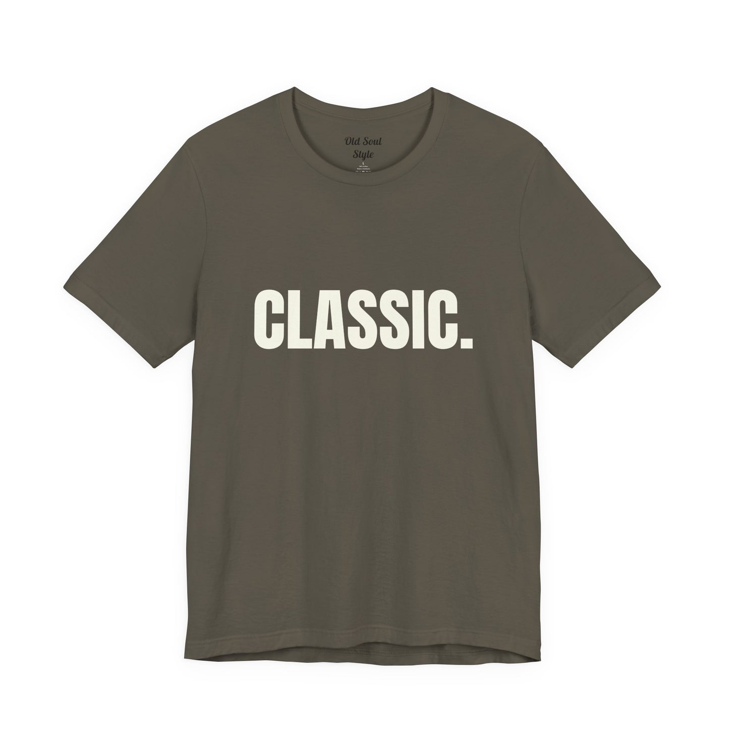 The Classic Tee