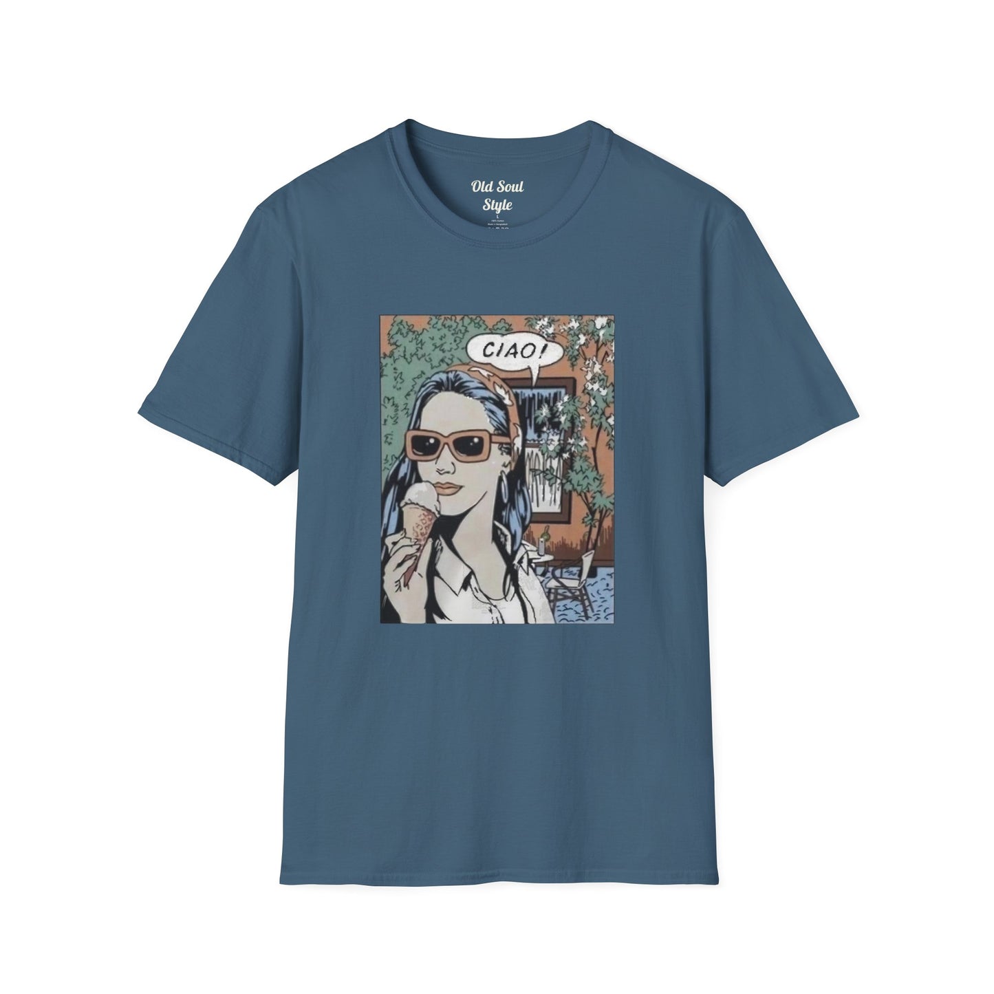Ciao Gelato Tee