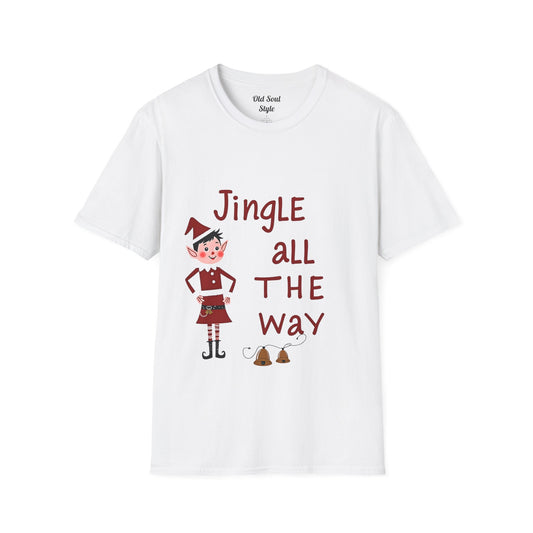 Christmas Fun T-Shirt — Festive Holiday Graphic Tee
