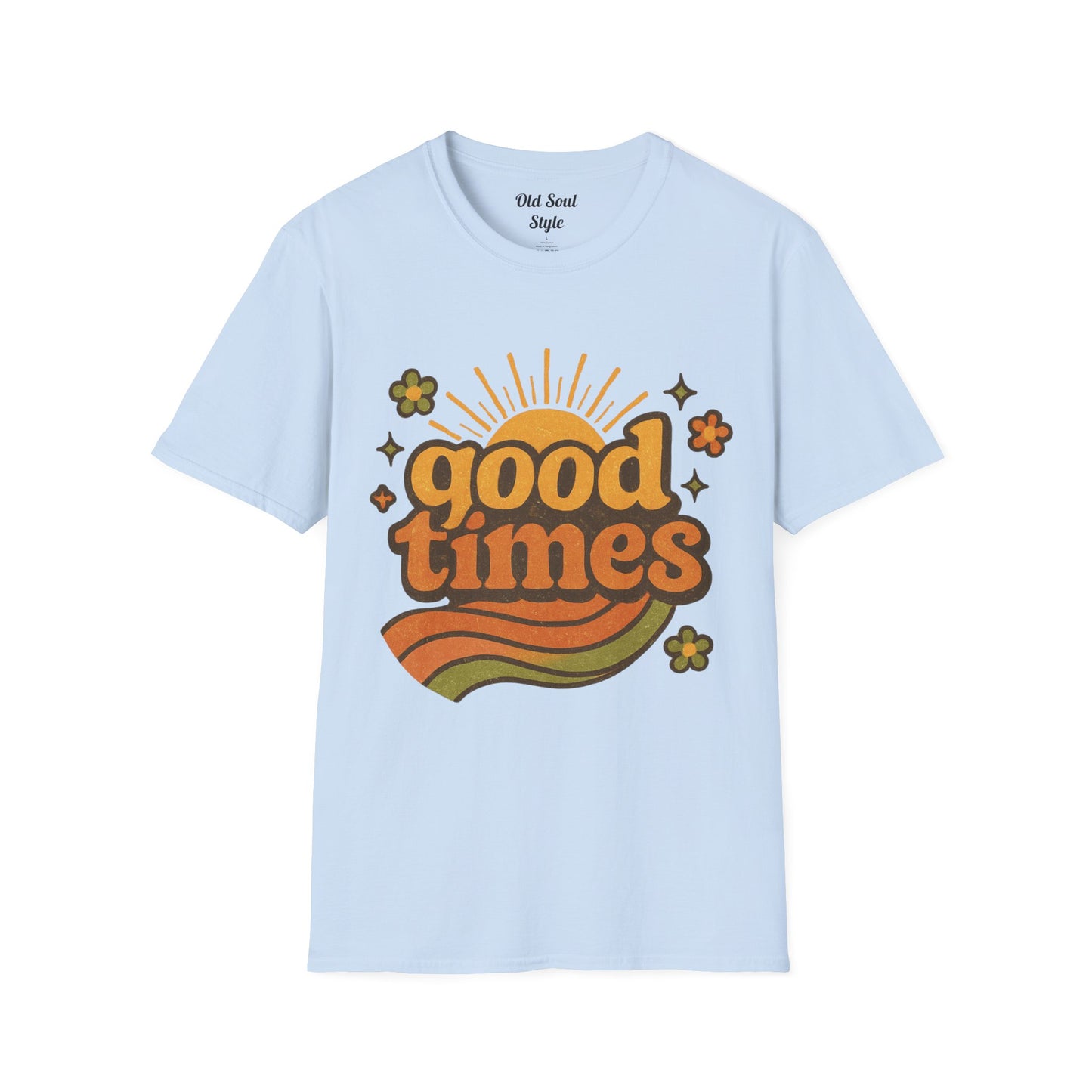Good Times Tee