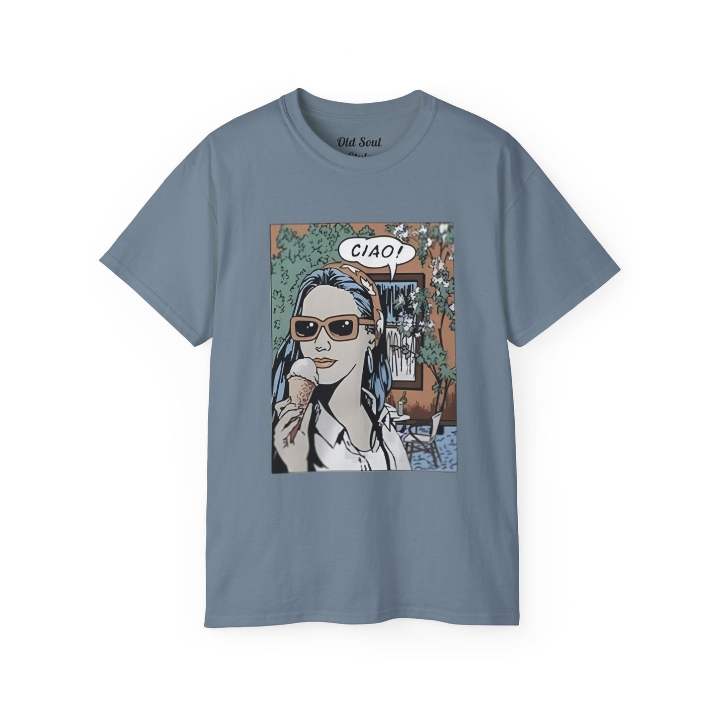 Italian Summer Tee