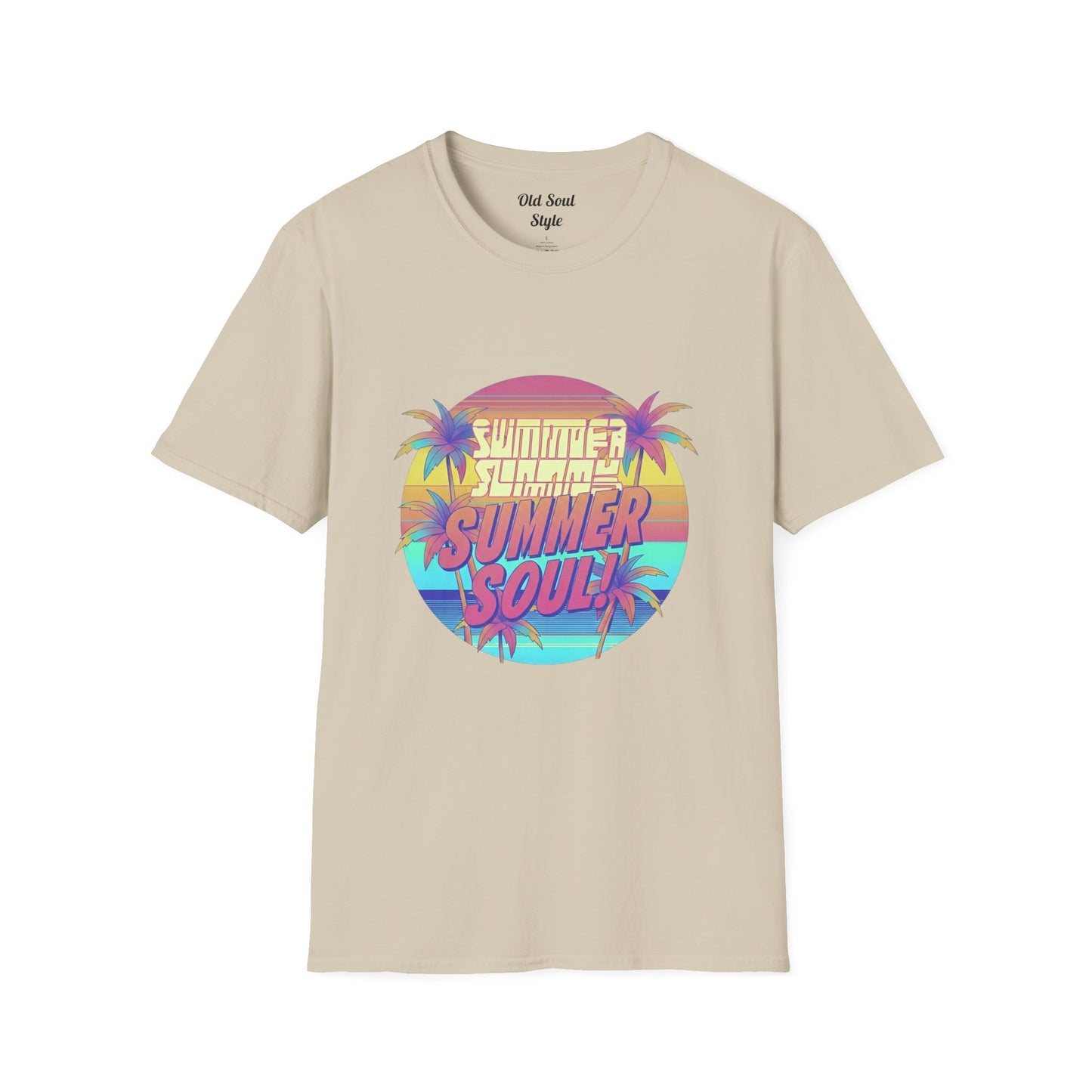 Summer Days Tee
