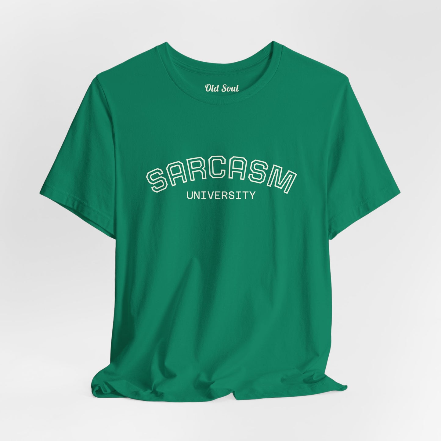 Sarcasm University ’67 Tee