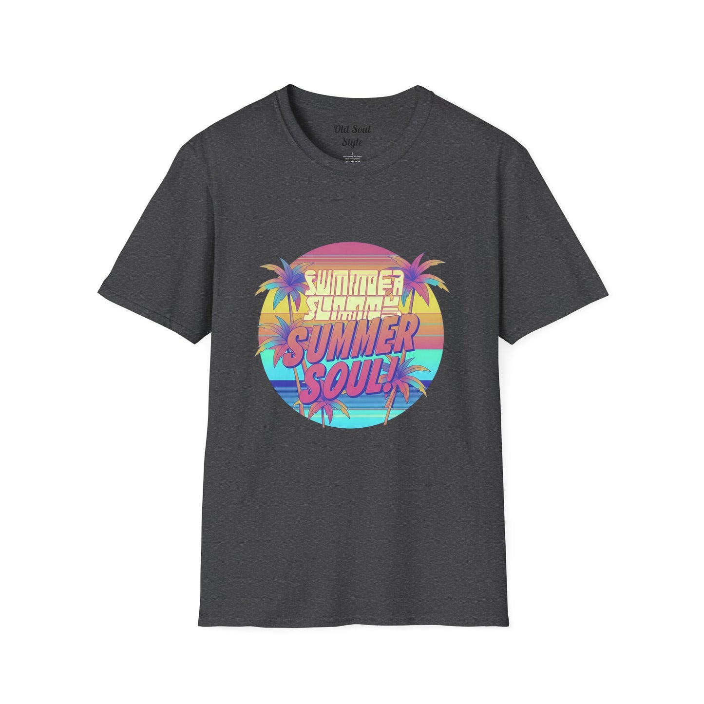 Summer Days Tee