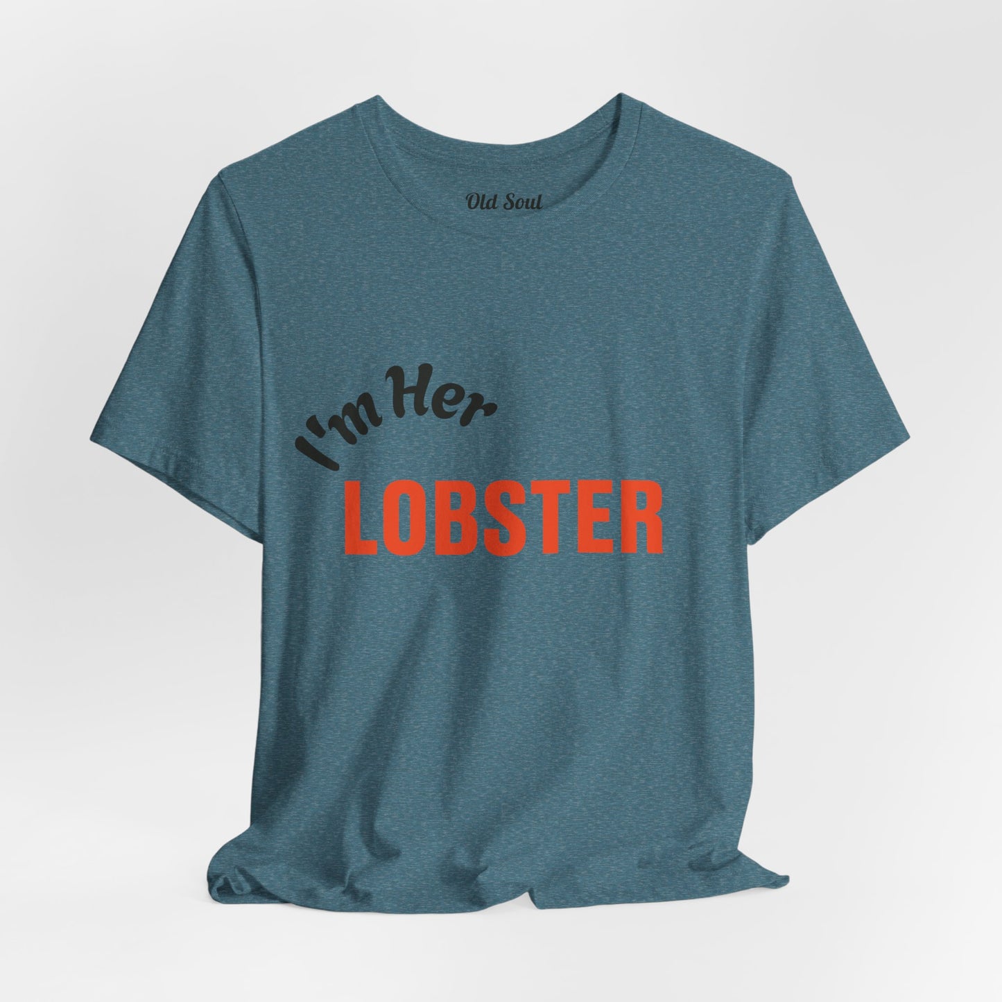Her Lobster Tee