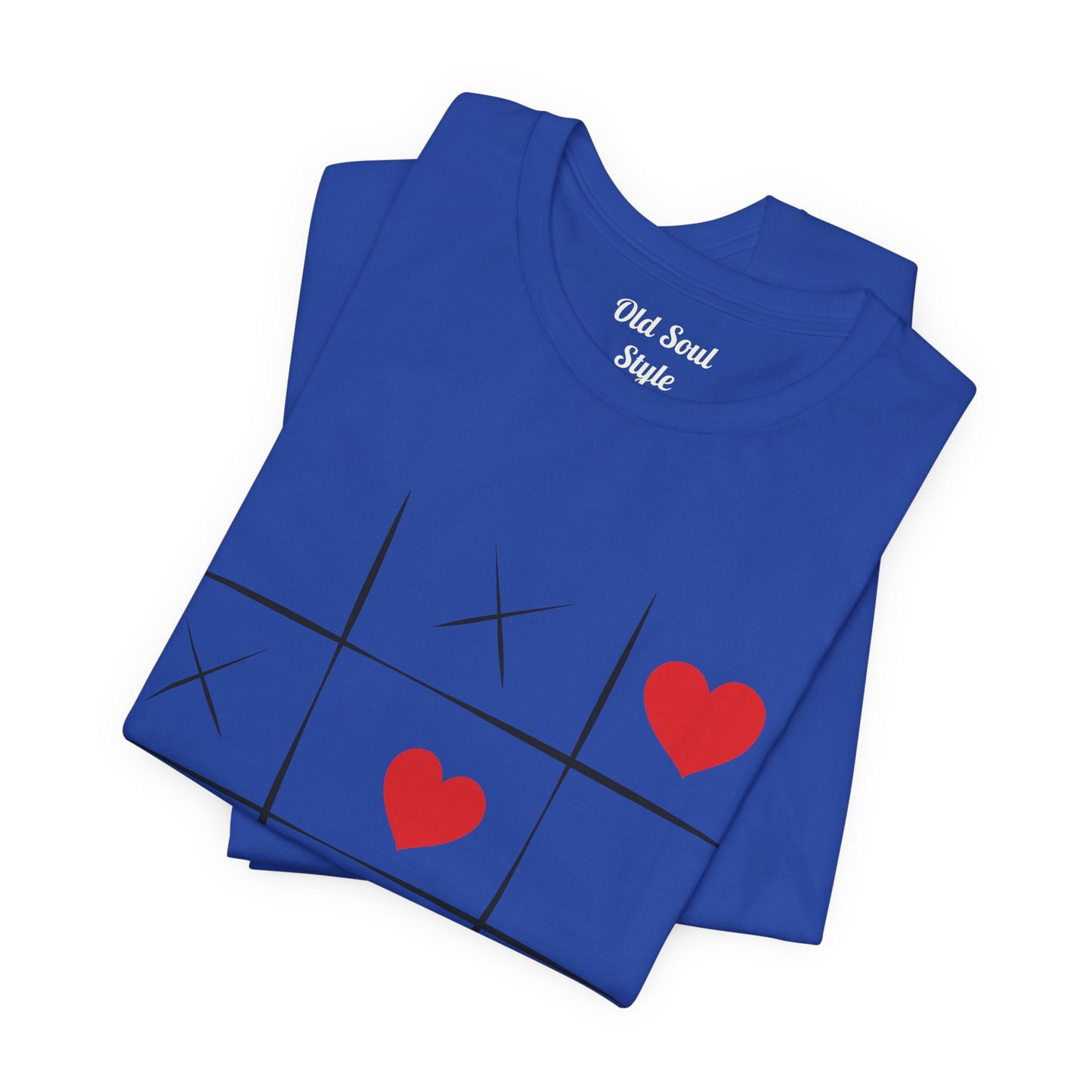 Tic-Tac-Love Tee