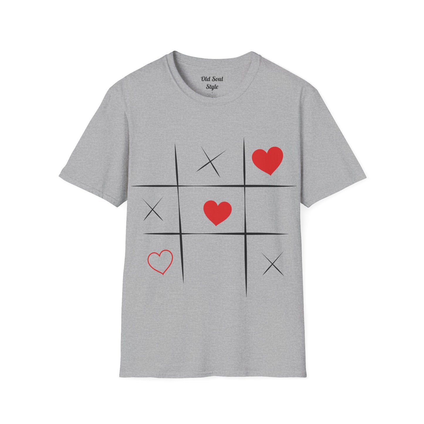 Tic-Tac-Love Tee