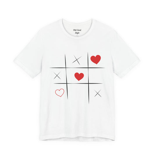 Tic-Tac-Love Tee