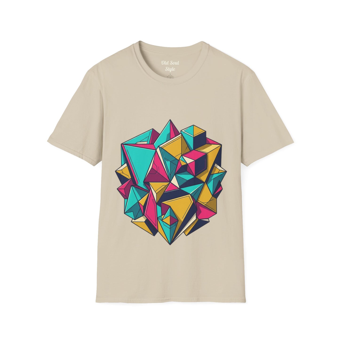 Brightside  Geo Tee