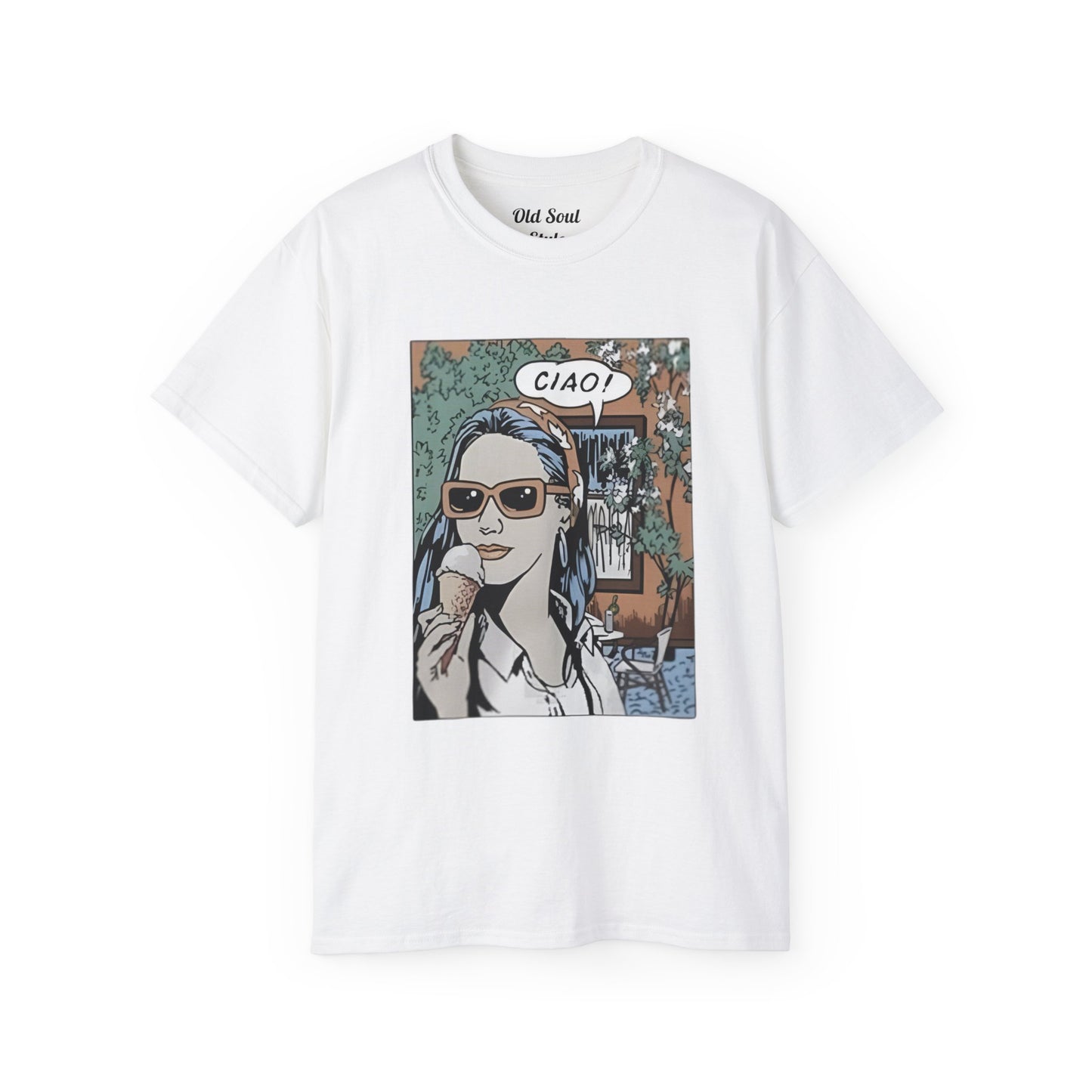 Italian Summer Tee