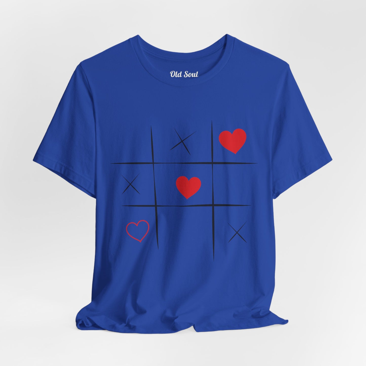 Tic-Tac-Love Tee