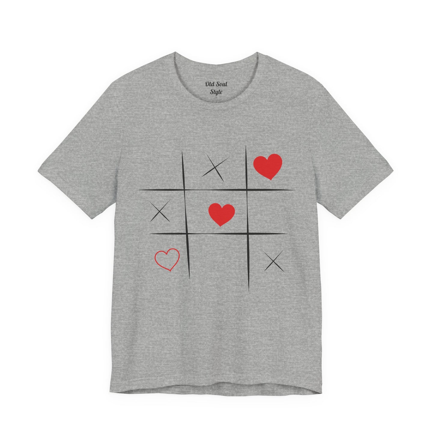 Tic-Tac-Love Tee