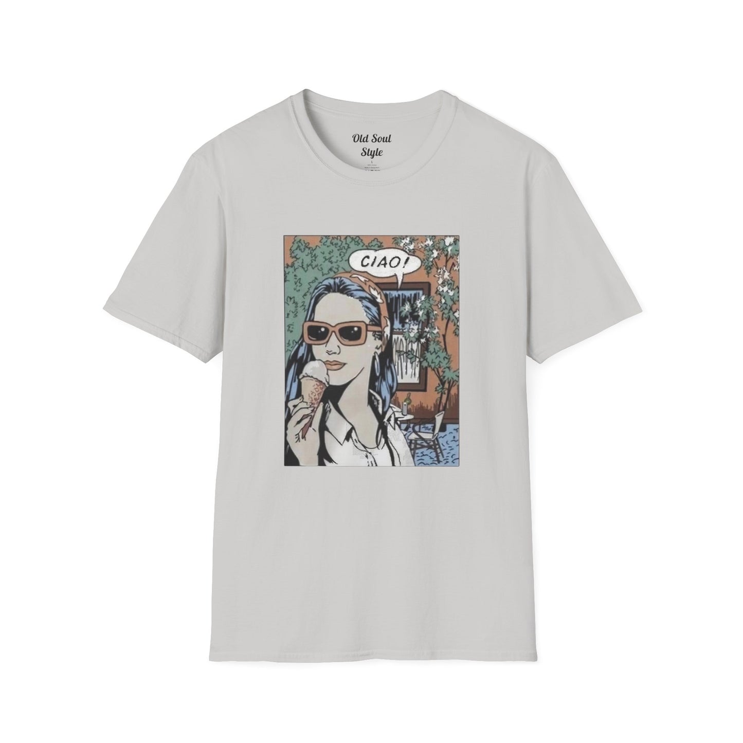 Ciao Gelato Tee