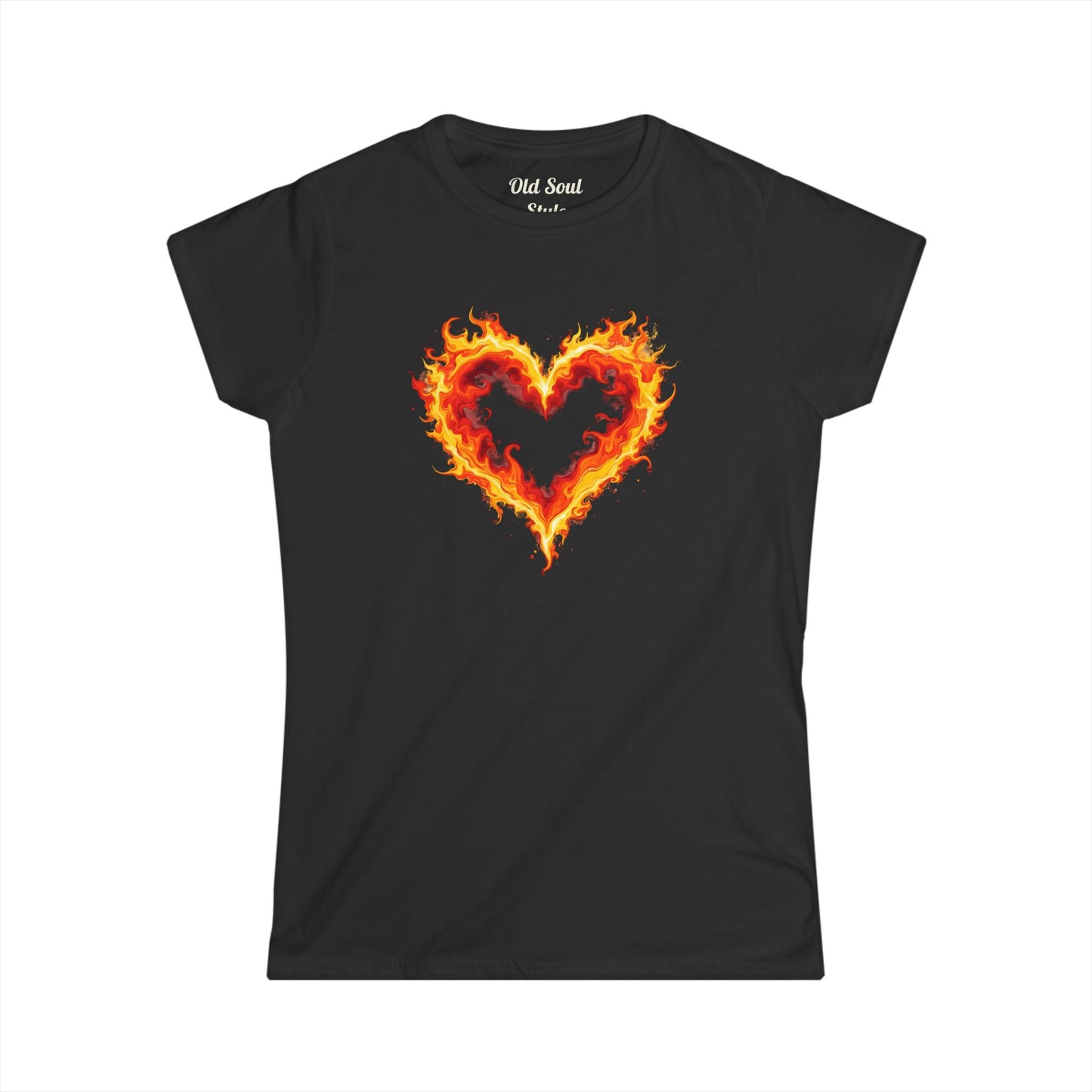 Burning Love Tee