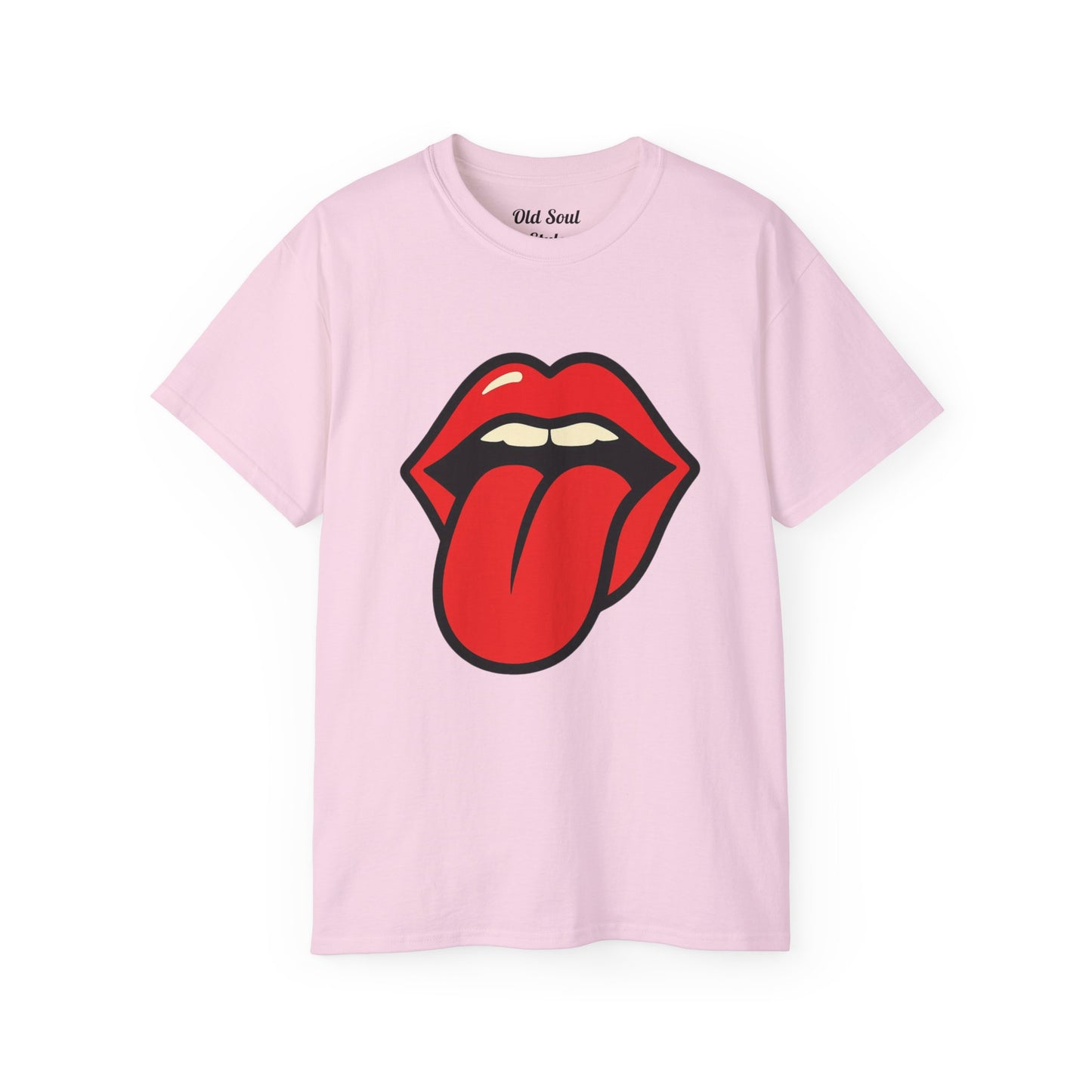 Lips Pop Art Tee